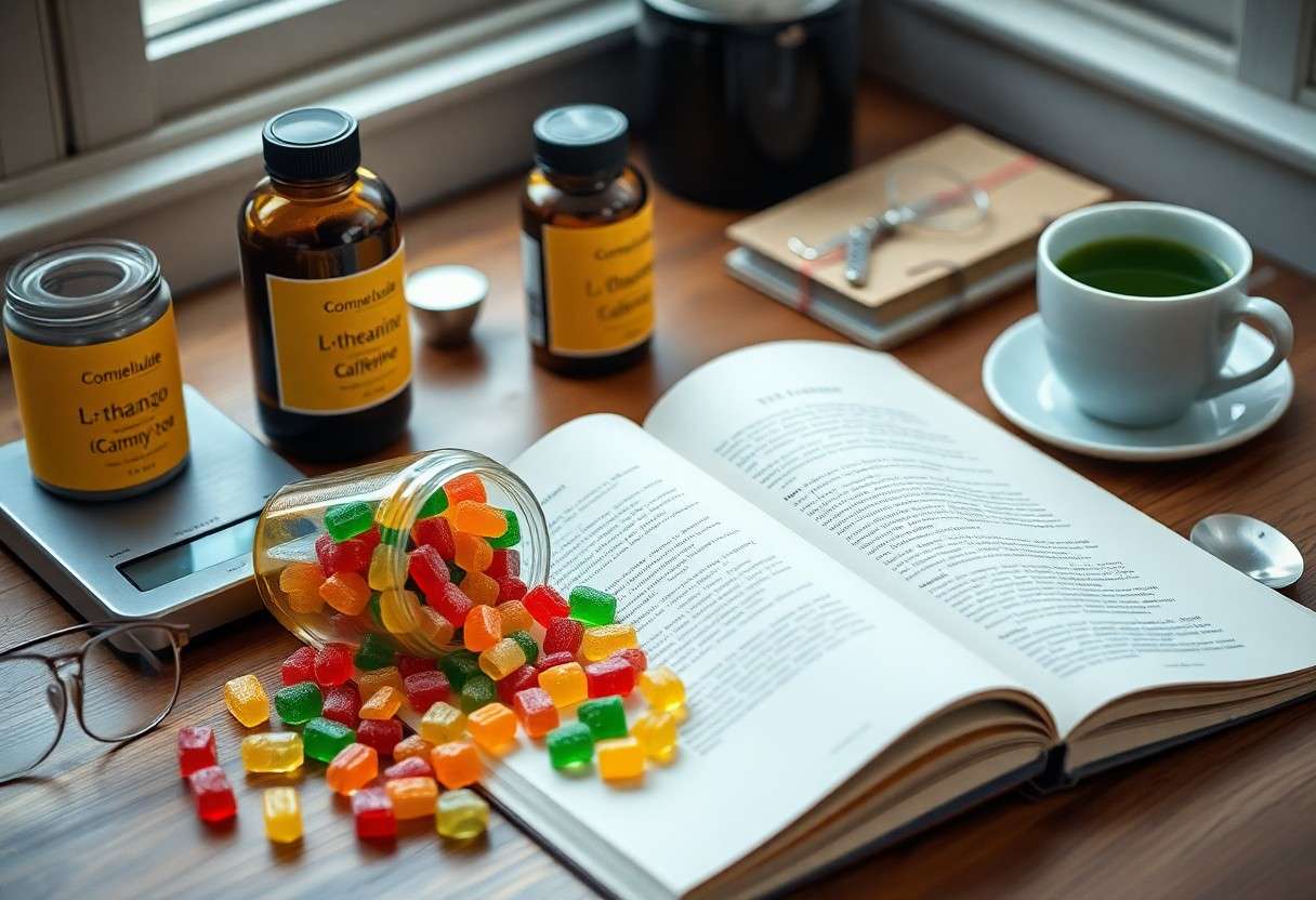 Complete Guide to Nootropic Candy for Mental Focus