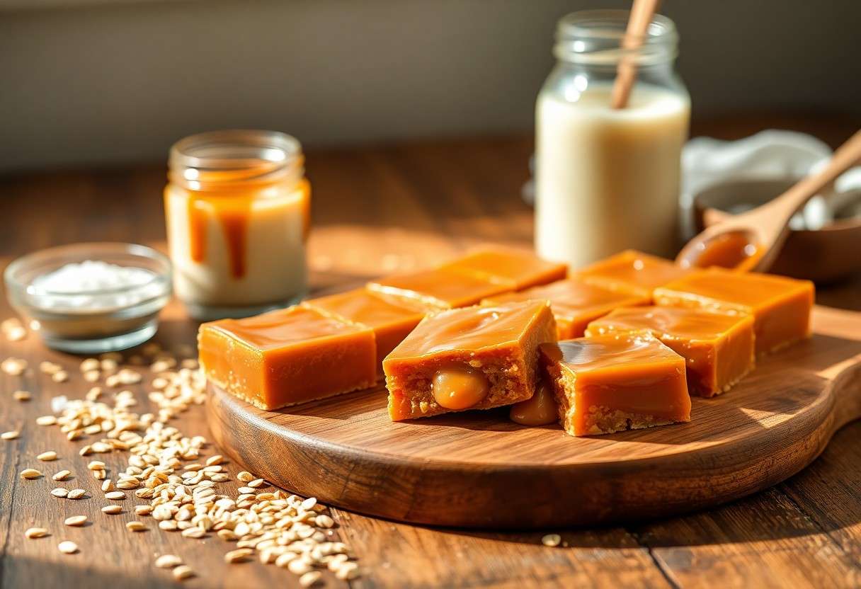 Why Vegan Caramels Made With Oat Milk Are Worth Trying
