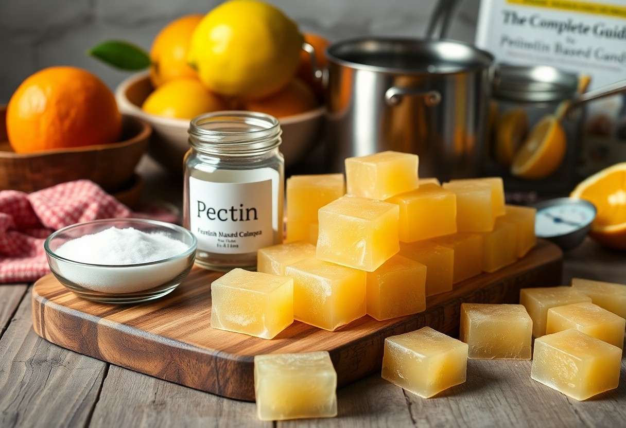The Complete Guide to Pectin Based Candy Without Gelatin