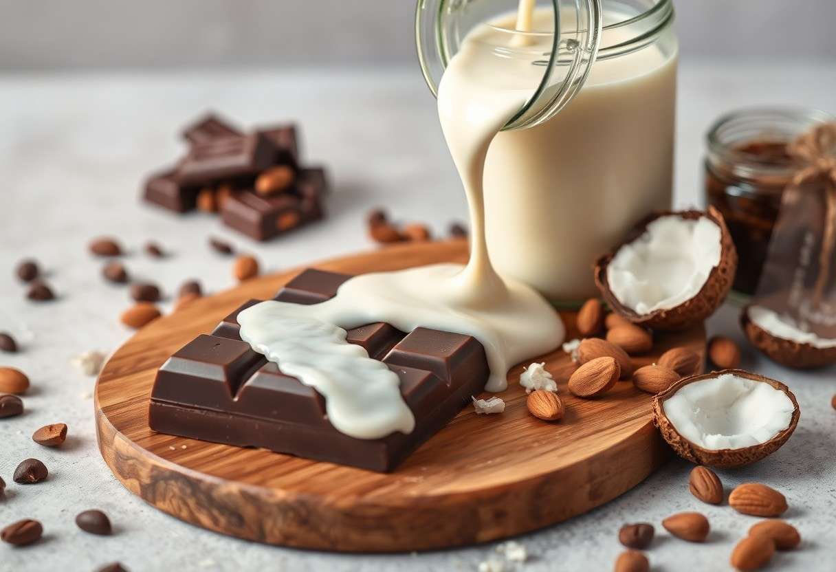 How Plant Based Chocolate Delivers Indulgence Without Dairy