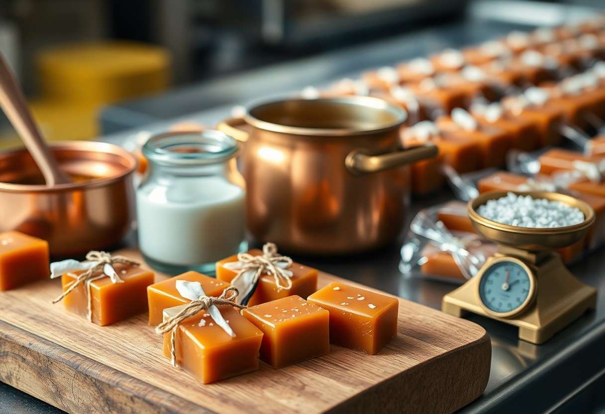 Why Small Batch Caramels Taste Better Than Mass Produced