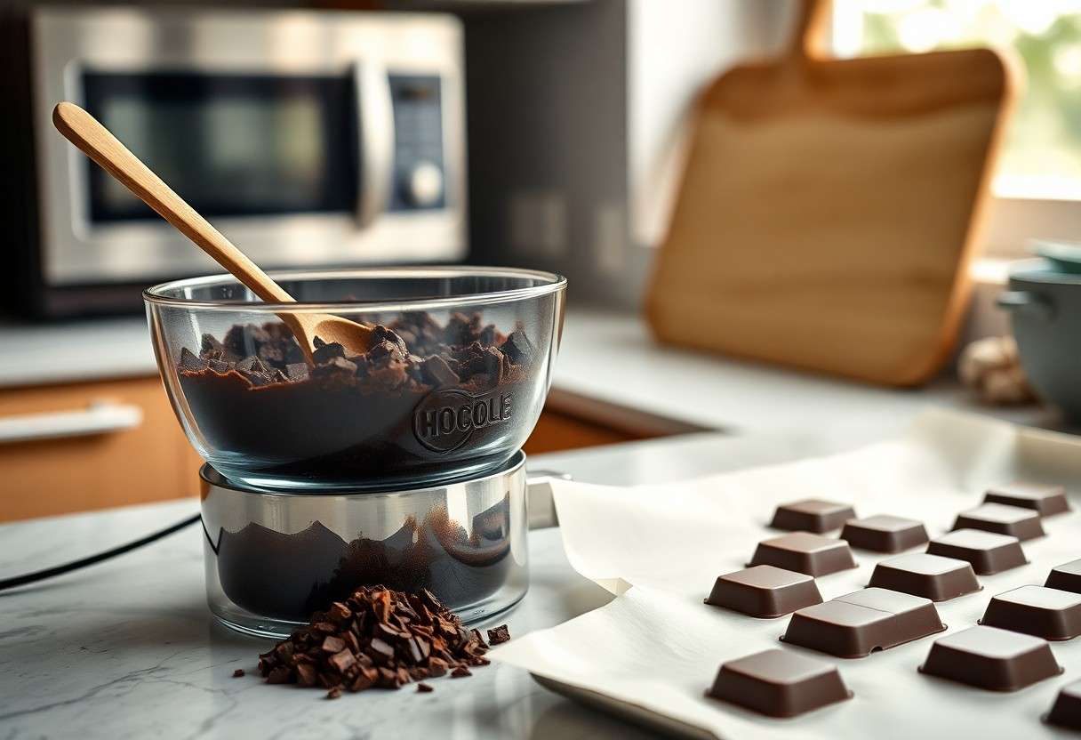 Best Techniques for Tempering Chocolate Without Special Tools