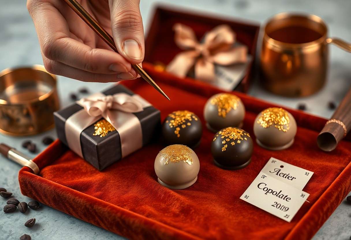Why Handcrafted Bonbons Command a Luxury Price Point