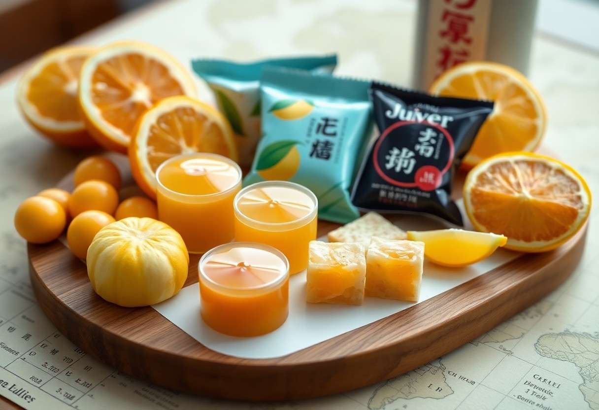 Why Yuzu Flavored Confectionery Is Capturing Global Attention